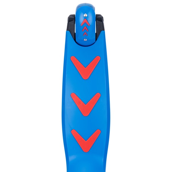 Самокат трехколесный Slider, колеса со светом