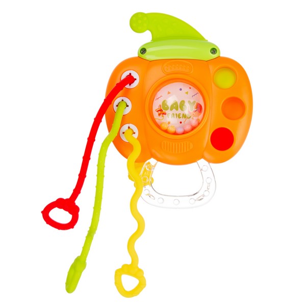 Центр развивающий игровой Elefantino "Тыковка"