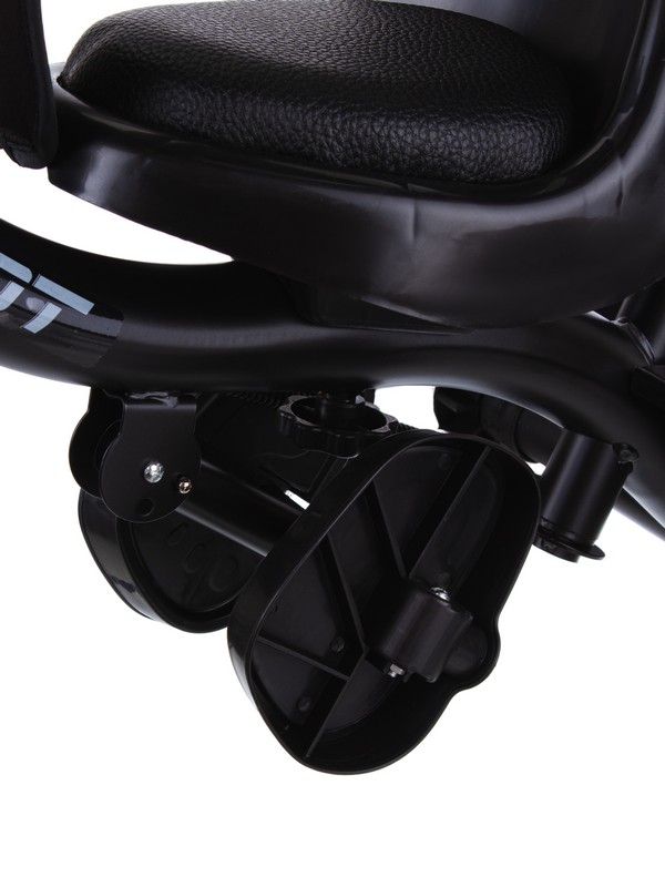 Велосипед трехколесный Pilot с ручкой управления