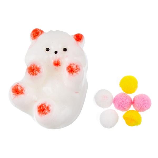 Игрушка-антистресс "Собачка" (16 шт. в наборе) Игрушка-антистресс "Собачка" (16 шт. в наборе)