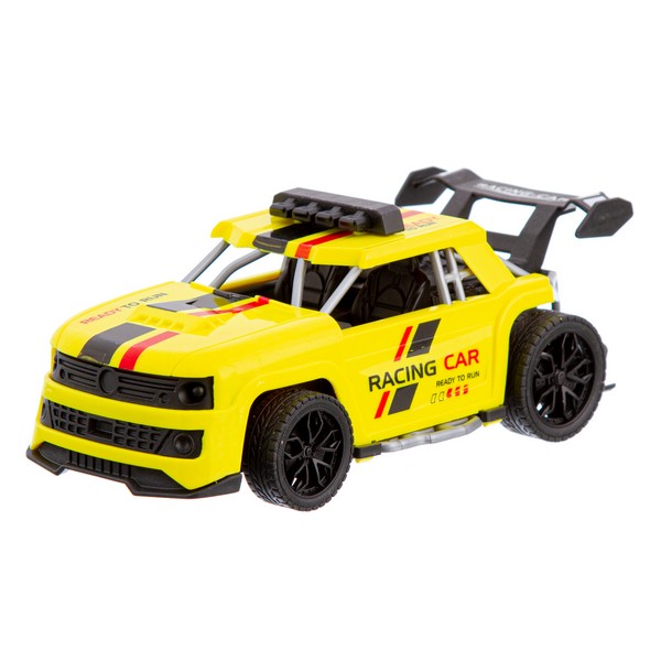 Машинка инерционная