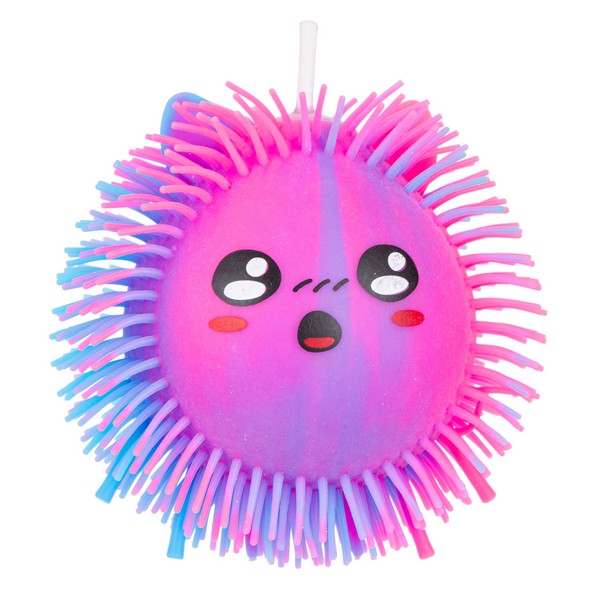 Мяч-волосатик в асортименте
