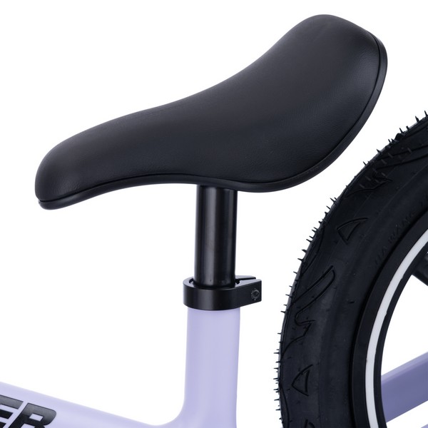 Беговел Slider, надувные колеса 14 дюймов, цвет: фиолетовый