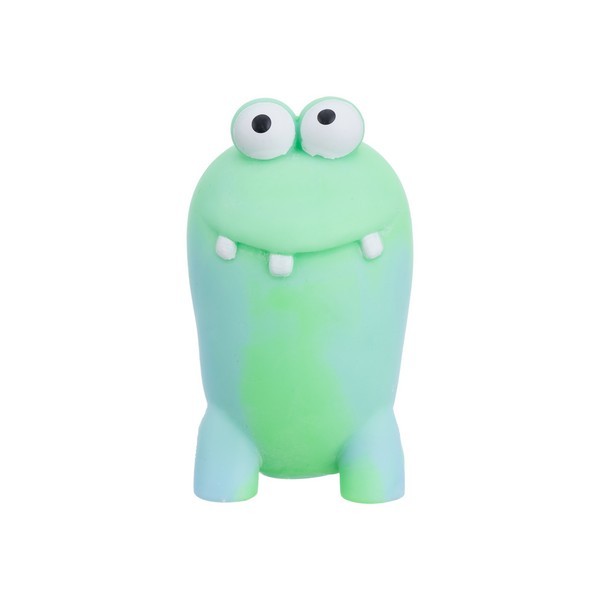 Игрушка-антистресс "Квакушка", наполнение - мука, в ассортименте