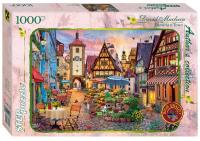 Мозаика "puzzle" 1000 "Баварский городок" (Авторская коллекция)