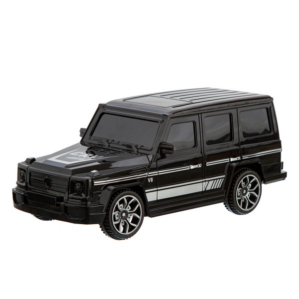 Машинка на радиоуправлении  "BEBOY"