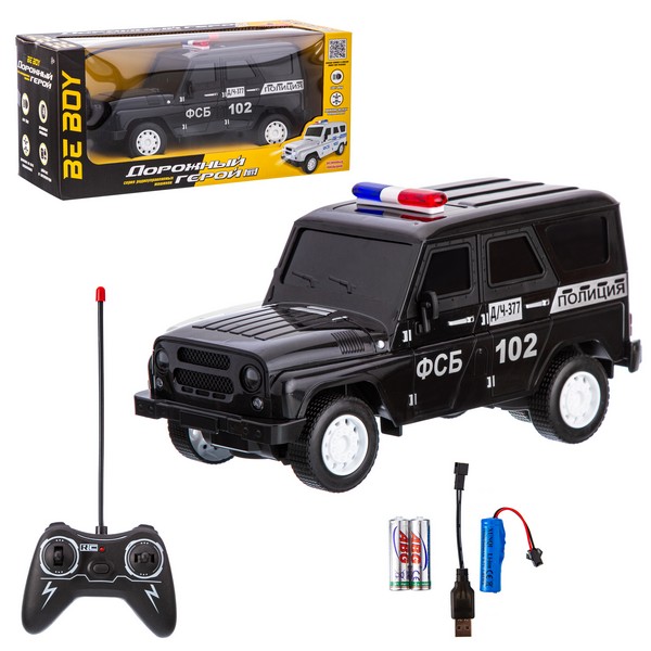 Машинка на радиоуправлении "BEBOY" Машинка на радиоуправлении "BEBOY"