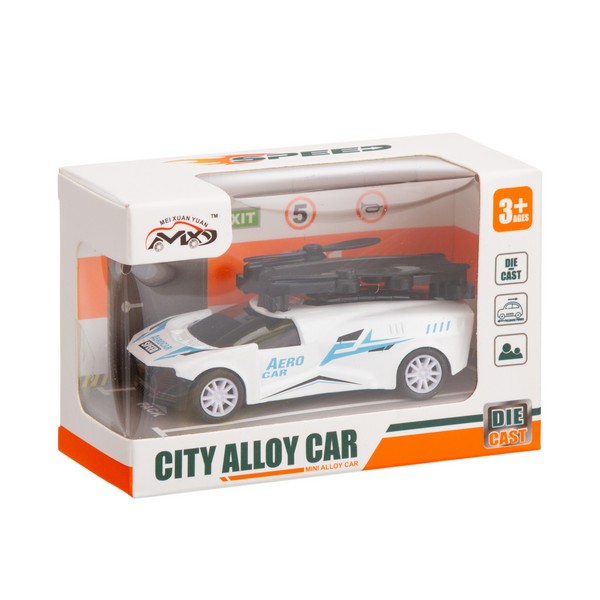 Машинка инерционная, в ассортимете