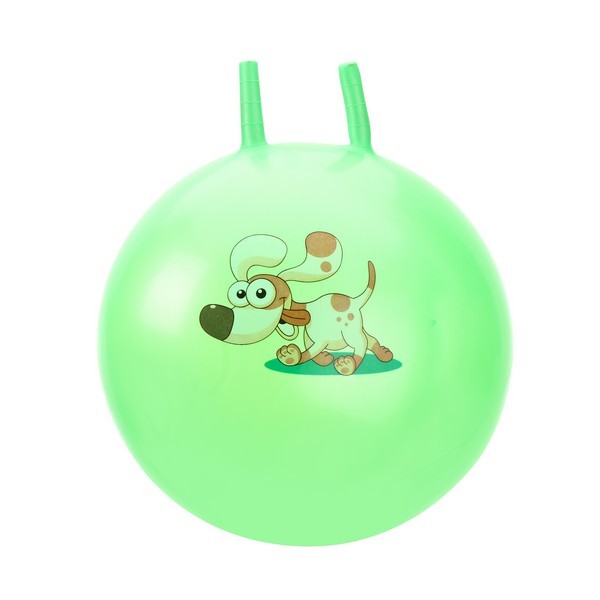 Мяч гимнастический, 55см, 400гр