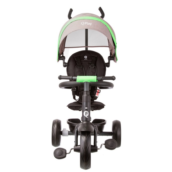 Велосипед трехколесный "Qplay Star"