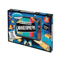Игра настольная "Иллюзориум" дорожная версия, в/к