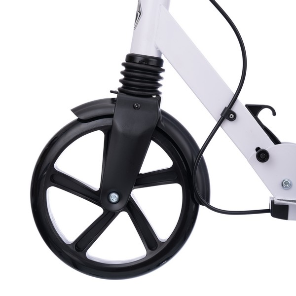 Самокат двухколесный Slider, складной Самокат двухколесный Slider, складной