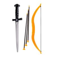 Набор оружия "Забияка" меч, лук, 3 стрелы