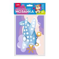 Увлекательная мозаика (набор малый) "Самолёт"