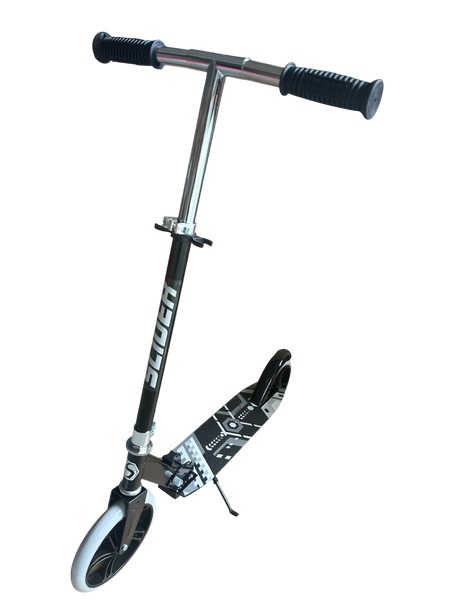 Самокат двухколесный Slider, складной