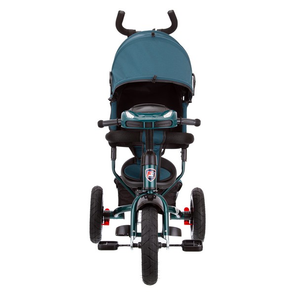 Велосипед 3-х колесный с ручкой управления