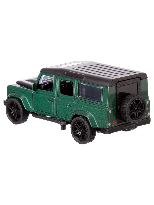 Машинка инерционная (металлическая) "BeBoy"