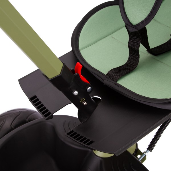 Велосипед трехколесный Slider с ручкой управления Велосипед трехколесный Slider с ручкой управления