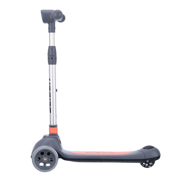 Самокат трехколесный Slider, светящиеся колёса и платформа, руль складной с фонариком Самокат трехколесный Slider, светящиеся колёса и платформа, руль складной с фонариком