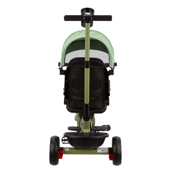 Велосипед трехколесный Slider с ручкой управления Велосипед трехколесный Slider с ручкой управления