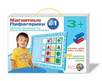 Магнитные Пифагорики 3+ № 1