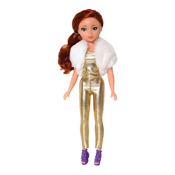 Кукла Весна "Стильные девчонки Злата 2"