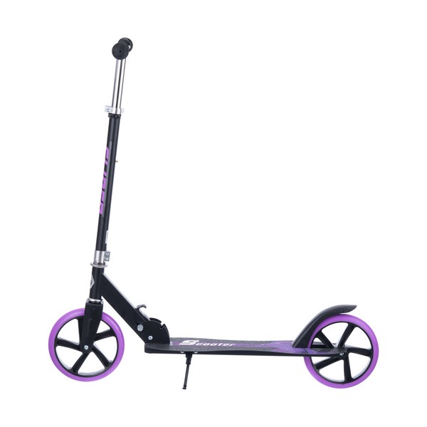 Самокат двухколесный Slider, складной