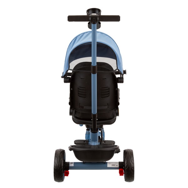 Велосипед трехколесный Slider с ручкой управления