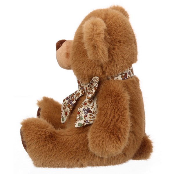 Мишка бурый, 30 см