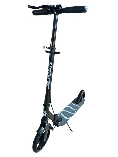 Самокат двухколесный Slider, складной