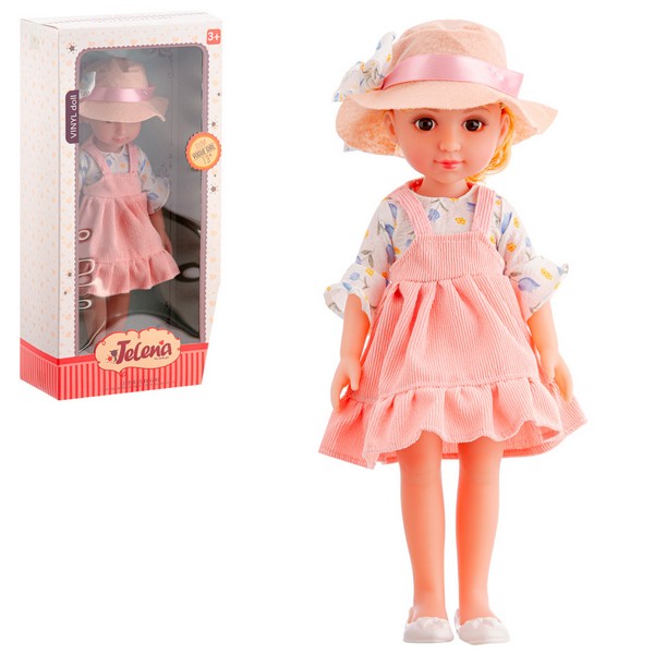 Кукла 33 см виниловая Кукла 33 см виниловая