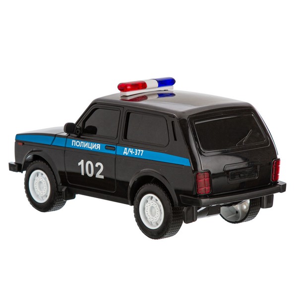 Машинка на радиоуправлении  "BEBOY"