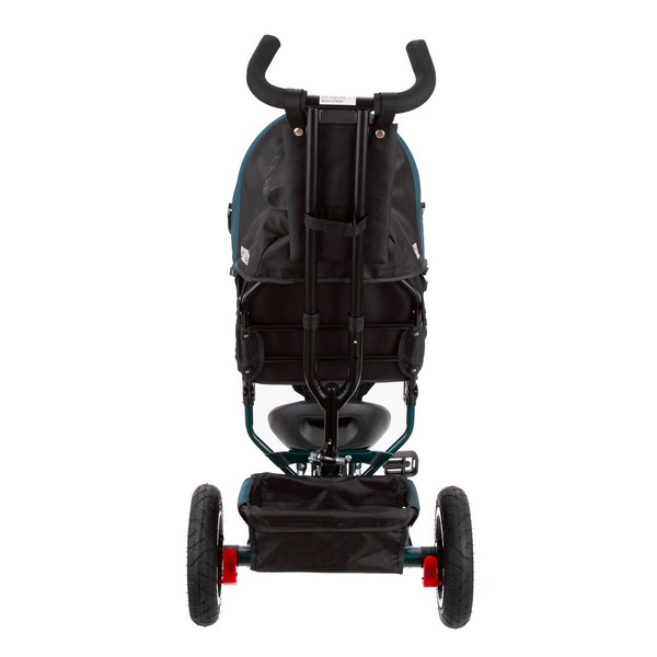 Велосипед 3-х колесный с ручкой управления