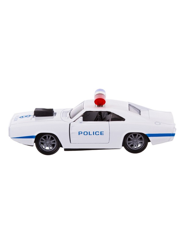 Машинка инерционная металлическая "BeBoy"