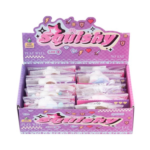 Игрушка-антистресс "Мороженка", в ассортименте