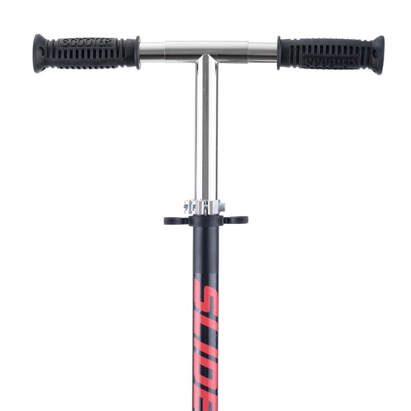 Самокат двухколесный Slider, складной