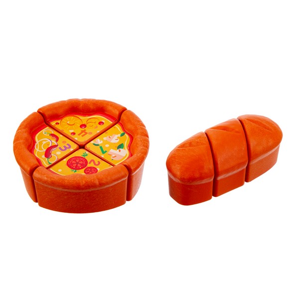 Набор Girl's Club "Посуда", более 18 предметов, органические материалы