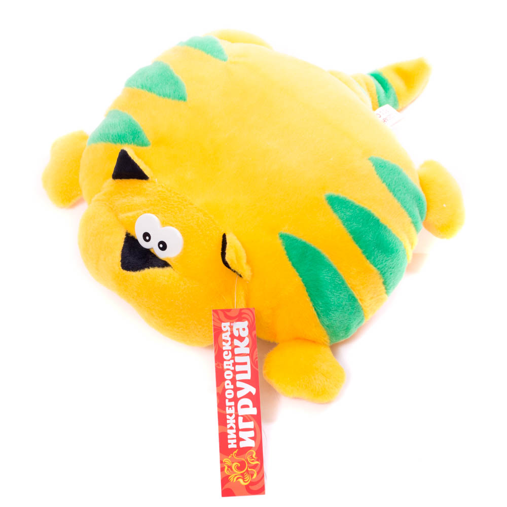 Мягкая игрушка Кот "Crazy" в ассортименте Мягкая игрушка Кот "Crazy" в ассортименте