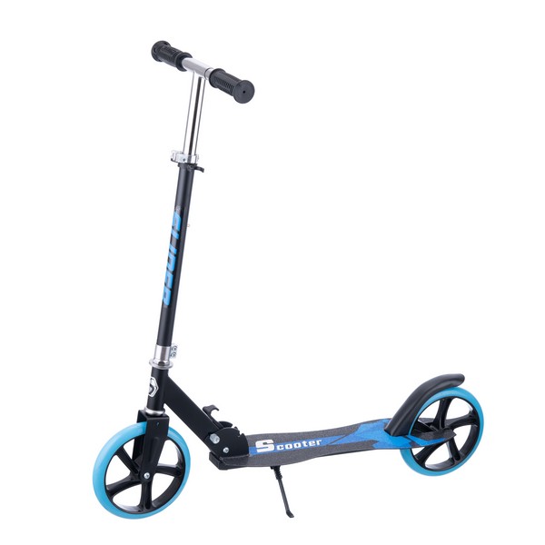 Самокат двухколесный Slider, складной