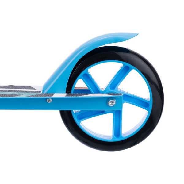 Самокат двухколесный Slider, складной