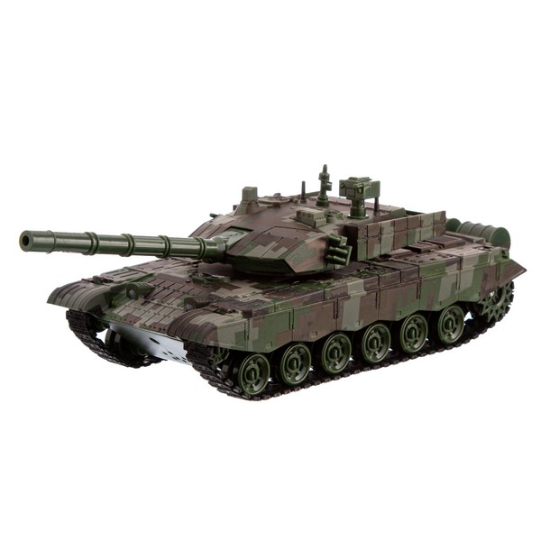 Танк на пульте радиоуправления в ассортименте