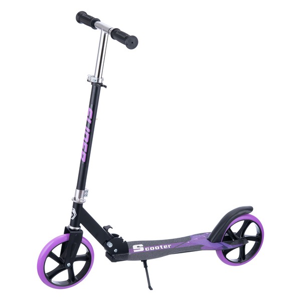 Самокат двухколесный Slider, складной