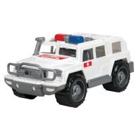 Игрушка Авто джип Ambulance