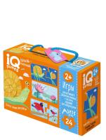 IQ игры для самых маленьких. Парочки. Большой-маленький. 2+ Запуск речи