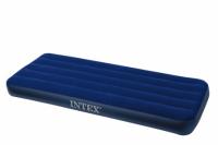 Матрас надувной CLASSIC DOWNY AIRBED FIBER-TECH 76x191x25 см