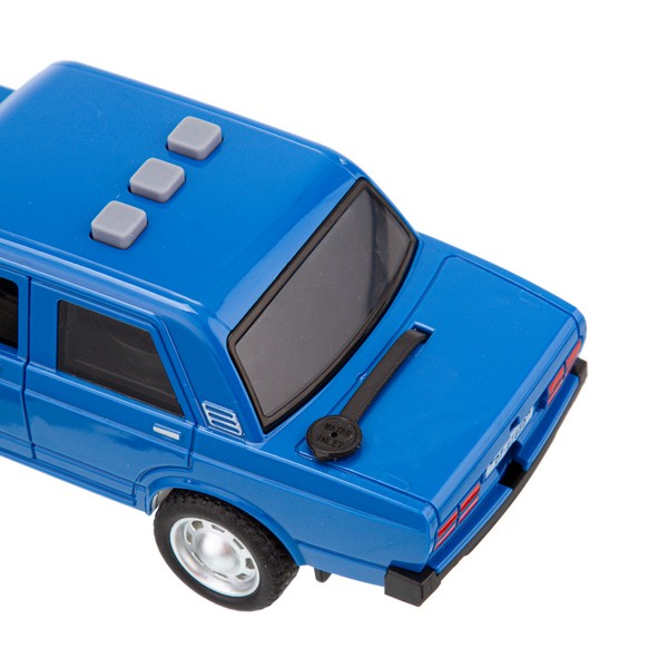 Машинка "BeBoy" инерционная с паром