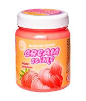 Cream-Slime с ароматом клубники
