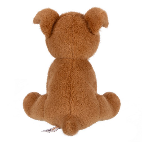 Собака Шнауцер, 19 см