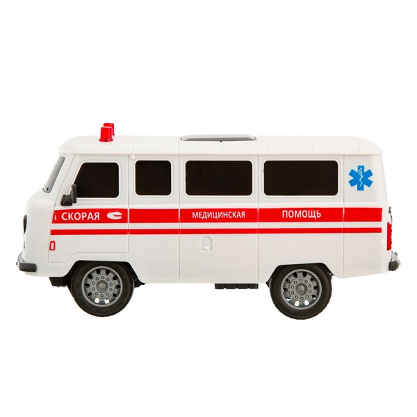 Машинка на радиоуправлении  "BEBOY"