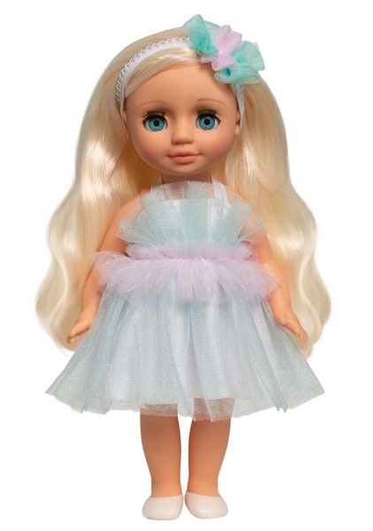 Кукла Весна "Ася праздничная 8", высота 26 см Кукла Весна "Ася праздничная 8", высота 26 см